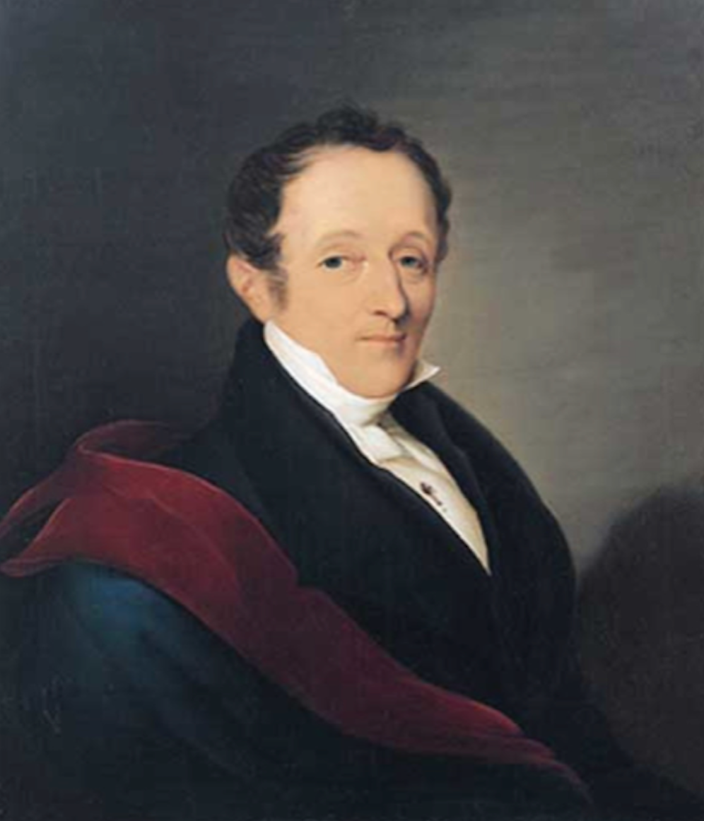 Adam Szemesz, Portret męski
