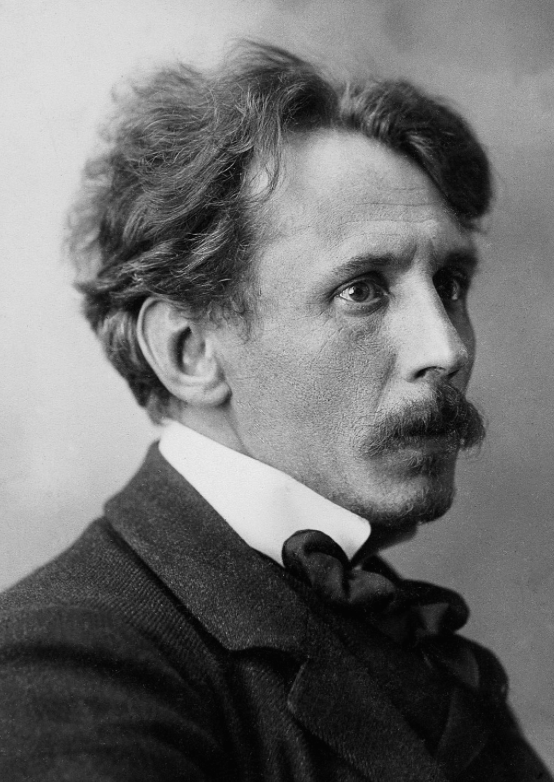 Mikalojus Konstantinas Čiurlionis (1875–1911), archival photograph