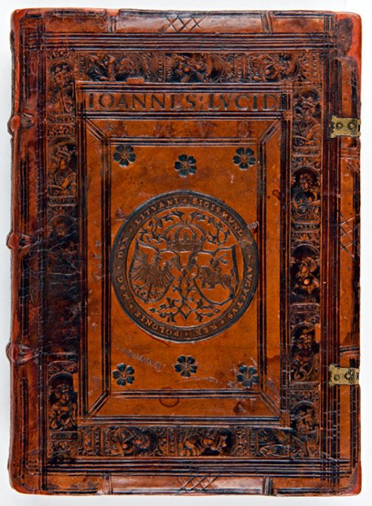 Book from the private library of Sigismund II Augustus