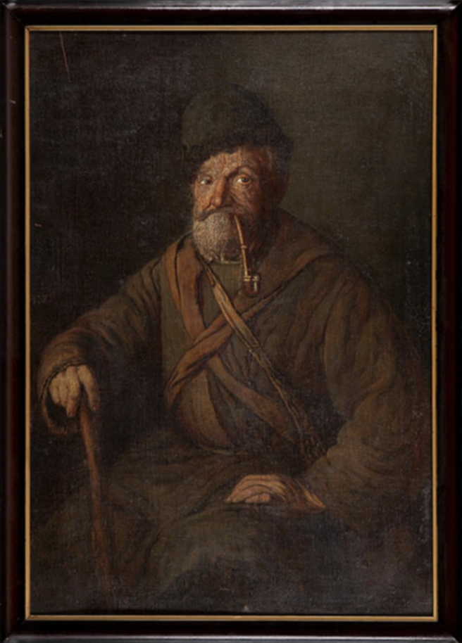 Wincenty Ślendziński, Dziad Proszalny, 1903